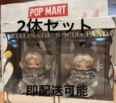 SKULLPANDA スカルパンダXG日本限定 POPMART