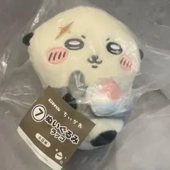 ちいかわ エニタイムくじ ぬいぐるみ ラッコ