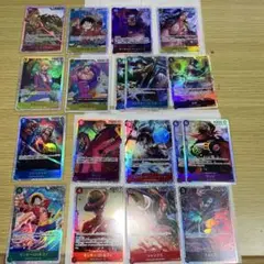 ワンピースカード
