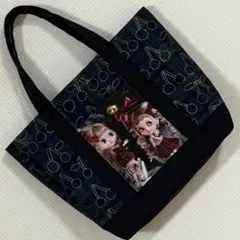 トートバッグ 女の子