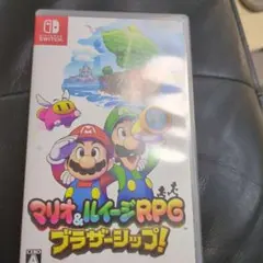 マリオ＆ルイージRPG ブラザーシップ!