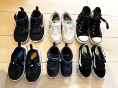 キッズ　スニーカー 13cm〜18cm まとめ売り