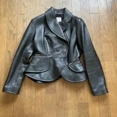 2026年最新】Vivienne Westwood RED LABEL レザージャケット