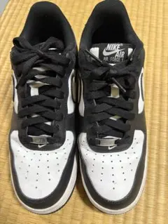 ム*ラ様 Nike Air Force 1 ブラック/ホワイト