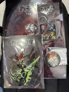 ガチアクタ AnimeJapan2026 非売品 アクリルスタンド リヨウ