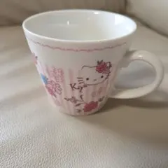 ハローキティ マグカップ 陶器製