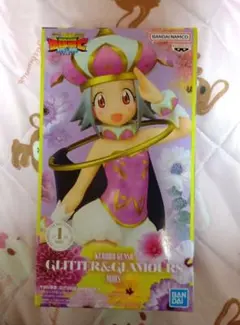 ケロロ軍曹 GLITTER&GLAMOURS モア フィギュア 프라이즈(게임센터 경품)