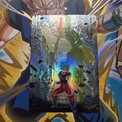 SDV11-030 孫悟空 GDR☆ パラレル 初期微点キズあり