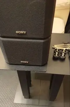 希少】SONY スピーカースタンド WS-700 - メルカリ