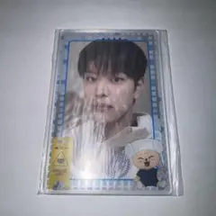 Stray Kids スンミン サウナ トレカスリーブセット オンラインくじ