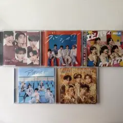 M!LK CD シングル 5枚セット