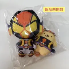 仮面ライダーガヴ ヴラム ポムポムプリン ラキア ぐでたま ぬいぐるみ