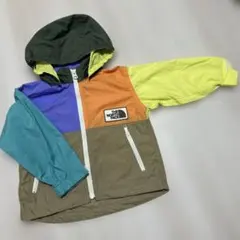 THE NORTH FACE キッズ アウター 80 マルチカラー