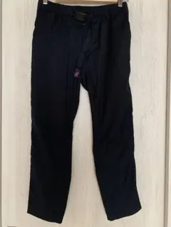 GRAMICCI × BEAMSBOY 別注 ギャバ テーパードパンツ【F】