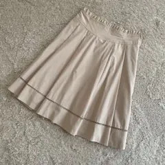 レストローズ　フレアスカート