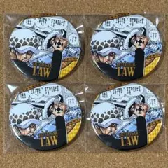 2025年最新】トラファルガー・ロー缶バッジの人気アイテム - メルカリ