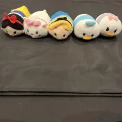ディズニー　ツムツム　ぬいぐるみ　まとめ売り 2026年最新】ツムツム ぬいぐるみ まとめ売りの人気アイテム - メルカリ