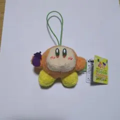 星のカービィ　ワドルディ　とれたて！プププやさい　ぷちマスコット　なす