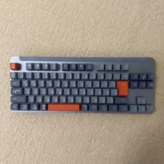 【箱無し】LOGICOOL ワイヤレスキーボード　K855BG　ブルーグレー