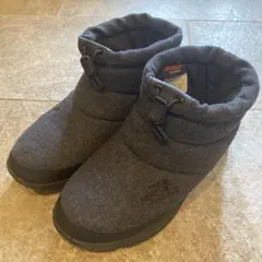本日限定価格！美品THE NORTH FACE ブーツヌプシ23cm