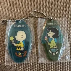 PEANUTS アクリルキーホルダー 2個セットのサムネイル
