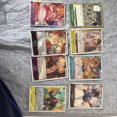 ワンピース カードゲーム セット