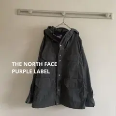 THE NORTH FACE PURPLE LABEL マウンテンパーカー　WS