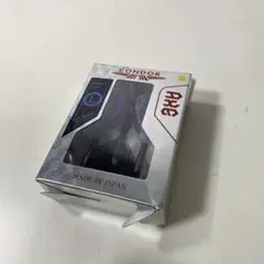 CONDOR AXE ローズオブザハート スモール ロング ダーツシャフト