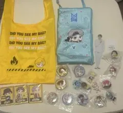 BTS TinyTan セット