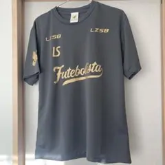 Luz e Sombra Futebolista Lサイズ グレーシャツ