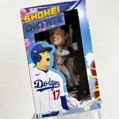 大谷翔平 ボブルヘッド 2024,5/16 ドジャース初年度記念品