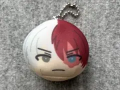 僕のヒーローアカデミア 轟焦凍 おまんじゅうにぎにぎマスコット ヒロアカ