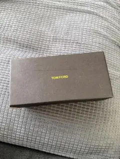 TOM FORD サングラス ゴールドフレーム イエローレンズ ケース・箱付きのサムネイル
