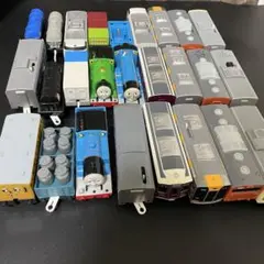 【大量】プラレール 車両セット レール　まとめ売り