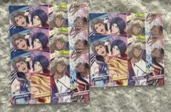 テニスの王子様　ジャンフェス　ブシロード　テニラビ　特典