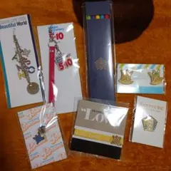 新品未開封 嵐 ライブグッズ7点セット