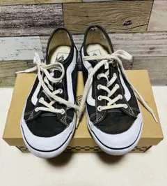 バンズ(VANS) スニーカー 24cm レディース