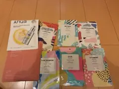 BIO-COLLAGEN REAL DEEP MASK などまとめ売り