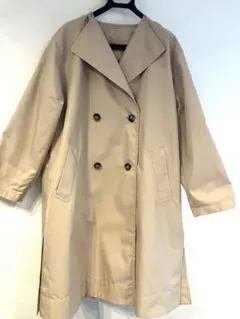 Mila Owen ベージュ トレンチコート ワンサイズ