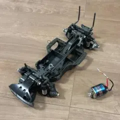 タミヤ/TA-03F PRO/ベルト4WD機能/ボディ日産フェアレディZ、メカ付 タミヤ/TA-03F PRO/ベルト4WD機能/ボディ日産フェアレディZ、メカ付