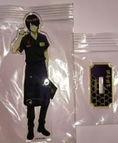 銀魂 高杉晋助 ぼてぢゅう アクリルスタンド