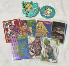 ジョジョの奇妙な冒険　6部　ストーンオーシャン　まとめ売り