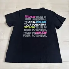 SISTER JENNI 半袖Tシャツ ブラック 140cmのサムネイル