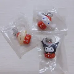 サンリオ いちごめじるしアクセサリー セット