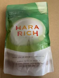 HARA RICH ハラリッチ ヨーグルト風味 3袋セット （3ヶ月分） - メルカリ