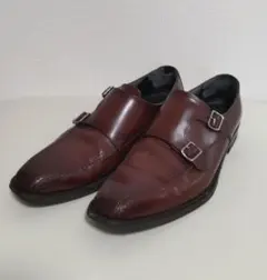 REGAL　リーガル　レザー ドレスシューズ 　ビジネスシューズ　ブラウン