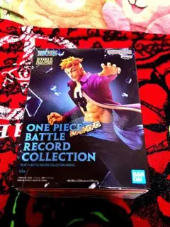 ワンピース BATTLE RECORD COLLECTION マルコ