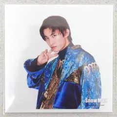 【匿】ジャニーズ カウントダウン 2022-2023 ましかくフォト 向井康二