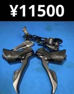 未使用　ST-RS685 (アルテグラ6800) 2x11速 油圧ディスク 未使用 ST-RS685 (アルテグラ6800) 2x11速 油圧ディスク - メルカリ