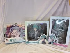 初音ミク 39の日記念くじ　ABC賞　フィギュア　まとめ売り